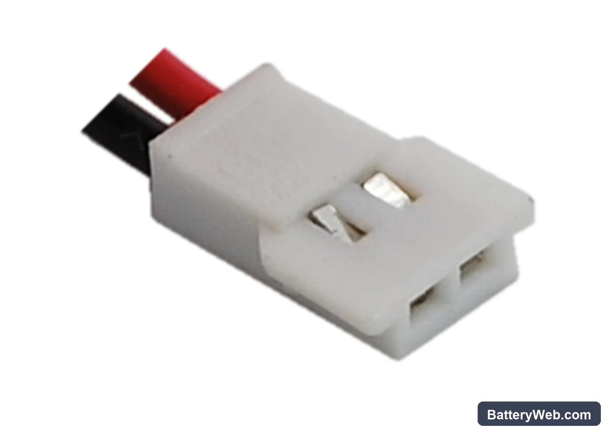 Philips CEPTF Replacement Battery, 3.6V, 700mAh, Ni-MH 6
