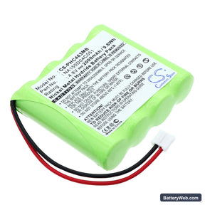 CHICCO NC3000 Replacement Battery, 4.8V, 2000mAh, Ni-MH 1