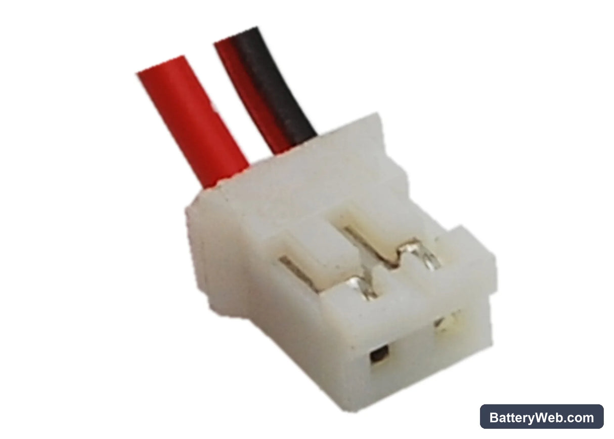 Philips SBC-SC477 Replacement Battery, 2.4V, 1200mAh, Ni-MH 6