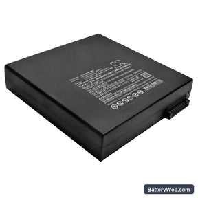 Philips Ultrasound CX30 Replacement Battery, 14.8V, 6150mAh, Li-ion 1