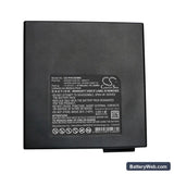 Philips Ultrasound CX30 Replacement Battery, 14.8V, 6150mAh, Li-ion 3