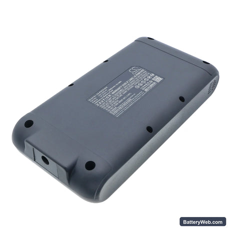Philips Aqua Series 5000 Replacement Battery, 25.2V, 2500mAh, Li-ion 3