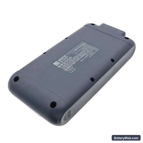 Philips Aqua Series 5000 Replacement Battery, 25.2V, 2500mAh, Li-ion 4