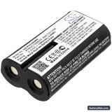 Philips Avent SCD720/86 Replacement Battery, 2.4V, 1500mAh, Ni-MH 1