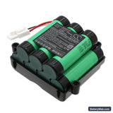 Philips PowerPro Uno Replacement Battery, 25.2V, 2500mAh, Li-ion 1