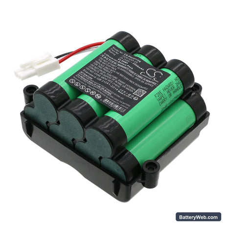 Philips PowerPro Uno Replacement Battery, 25.2V, 2500mAh, Li-ion 1