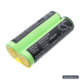 Philips FC6125 Replacement Battery, 4.8V, 1800mAh, Ni-MH 1