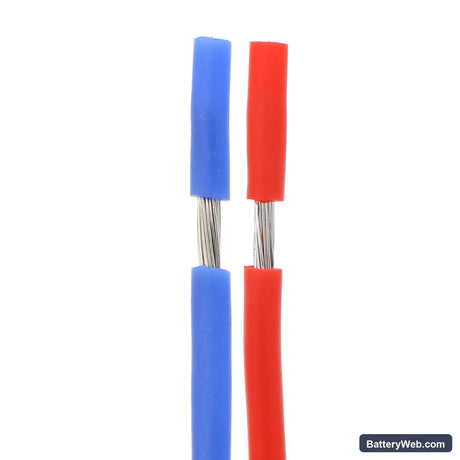 Philips FC6150 Replacement Battery, 3.6V, 1500mAh, Ni-MH 4