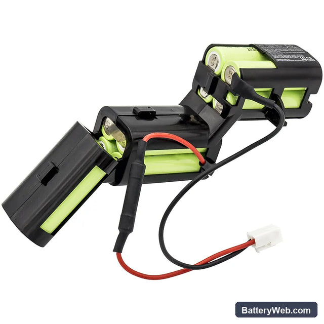 Philips FC6162 Replacement Battery, 12V, 1500mAh, Ni-MH 1