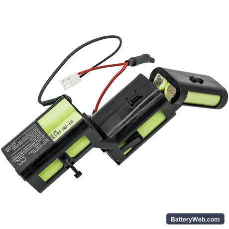 Philips FC6162 Replacement Battery, 12V, 1500mAh, Ni-MH 2