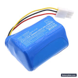 Philips FC6231 Replacement Battery, 18.5V, 2600mAh, Li-ion 1