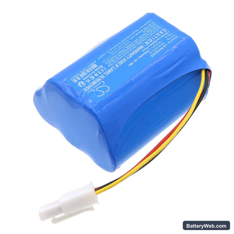 Philips FC6231 Replacement Battery, 18.5V, 2600mAh, Li-ion 2