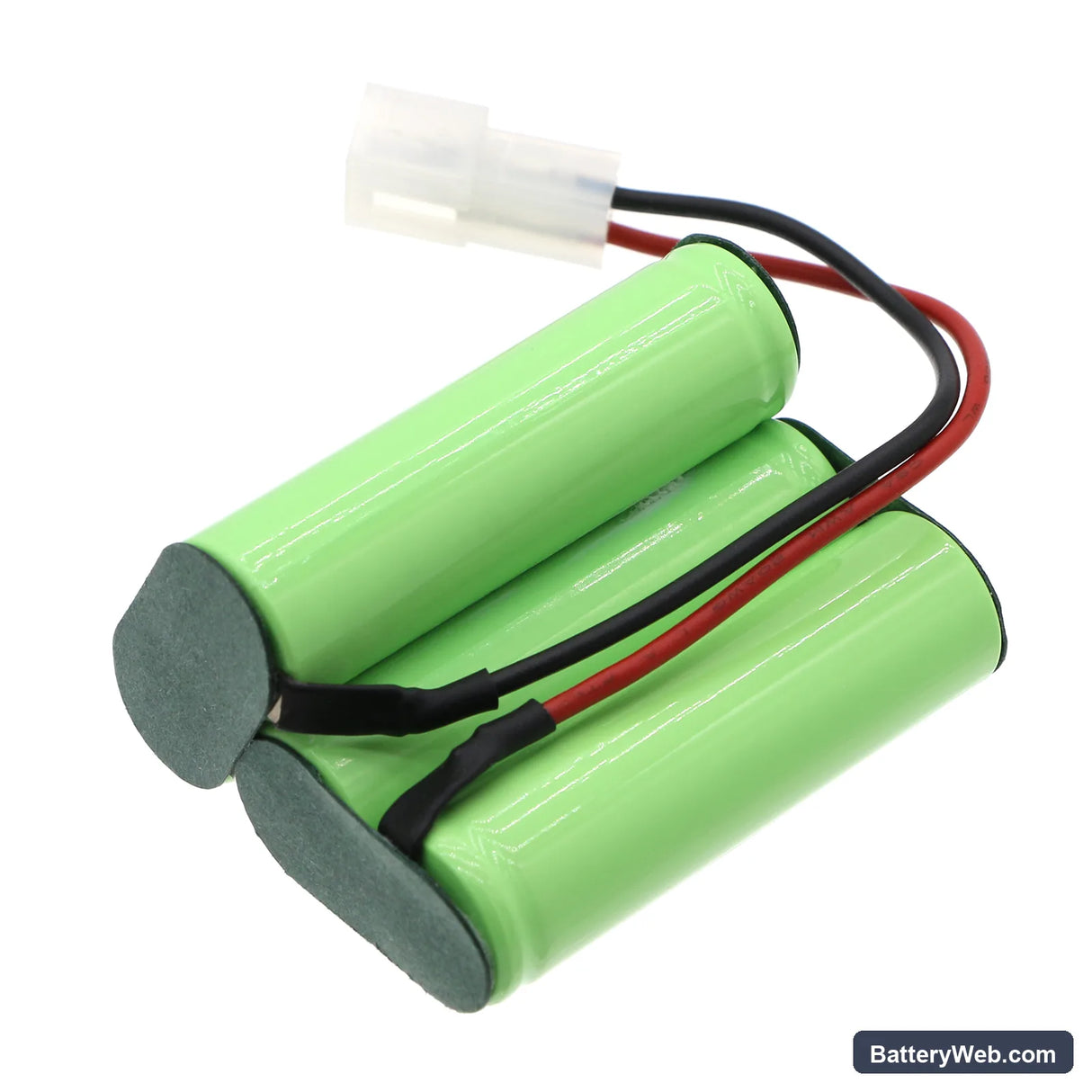Philips FC6126/01 Replacement Battery, 4.8V, 2000mAh, Ni-MH 2
