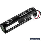 Philips Avent SDC630 Replacement Battery, 3.7V, 3000mAh, Li-ion 2