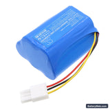 Philips FC6231 Replacement Battery, 18.5V, 3350mAh, Li-ion 2