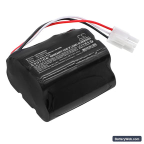 Philips FC6401 Replacement Battery, 18.5V, 2500mAh, Li-ion 1