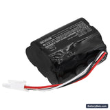 Philips FC6401 Replacement Battery, 18.5V, 2500mAh, Li-ion 2