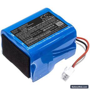 Philips SpeedPro Replacement Battery, 21.6V, 2500mAh, Li-ion 1