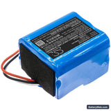 Philips SpeedPro Replacement Battery, 21.6V, 2500mAh, Li-ion 2