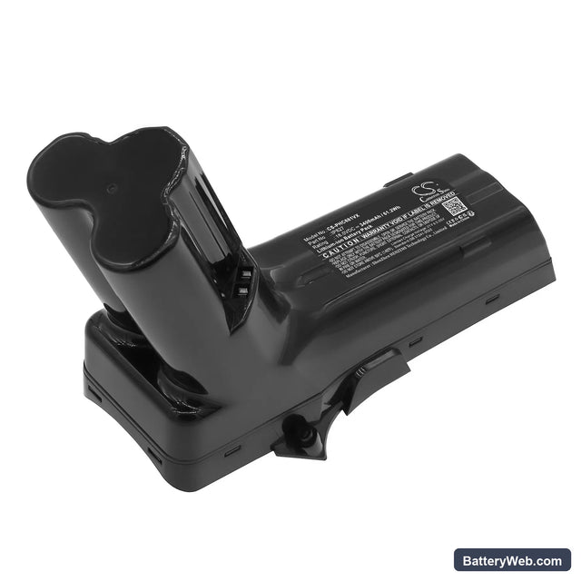 Philips SpeedPro Max Replacement Battery, 18V, 3400mAh, Li-ion 1