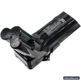 Philips FC6822 Replacement Battery, 25.2V, 2400mAh, Li-ion 1