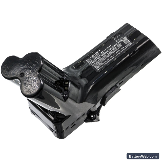 Philips FC6822 Replacement Battery, 25.2V, 2400mAh, Li-ion 1