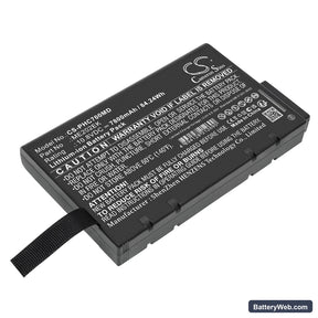 Philips Micron Transport CTG7 Replacement Battery, 10.8V, 7800mAh, Li-ion 1