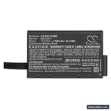 Philips Micron Transport CTG7 Replacement Battery, 10.8V, 7800mAh, Li-ion 5