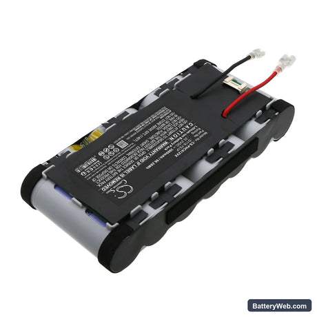Philips Aqua Plus 8000 Replacement Battery, 25.2V, 3900mAh, Li-ion 2