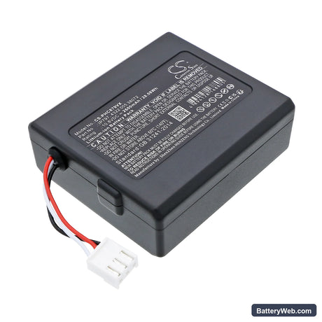 Philips FC8794 Replacement Battery, 10.8V, 2600mAh, Li-ion 1