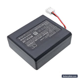 Philips FC8794 Replacement Battery, 10.8V, 2600mAh, Li-ion 2
