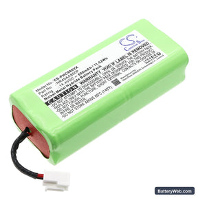 Taurus Striker Slim 079748 Replacement Battery, 14.4V, 800mAh, Ni-MH 1