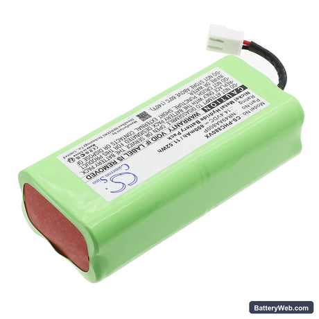 Taurus Striker Slim 079748 Replacement Battery, 14.4V, 800mAh, Ni-MH 2