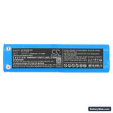 Eureka 4238AZ Replacement Battery, 14.4V, 2600mAh, Li-ion 3