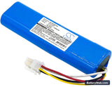 Philips FC8772 Replacement Battery, 14.8V, 3400mAh, Li-ion 1