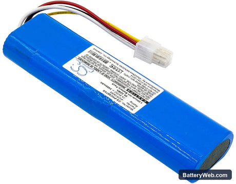 Philips FC8772 Replacement Battery, 14.8V, 3400mAh, Li-ion 2