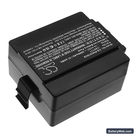 ICLEBO Free Replacement Battery, 14.4V, 2600mAh, Li-ion 2