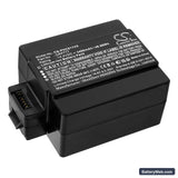 Philips CRP777 Replacement Battery, 14.4V, 3400mAh, Li-ion 1