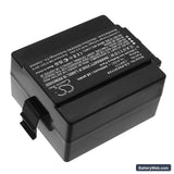 Philips CRP777 Replacement Battery, 14.4V, 3400mAh, Li-ion 2