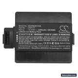 Philips CRP777 Replacement Battery, 14.4V, 3400mAh, Li-ion 5