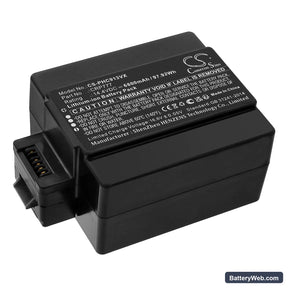 ICLEBO Free Replacement Battery, 14.4V, 6800mAh, Li-ion 1