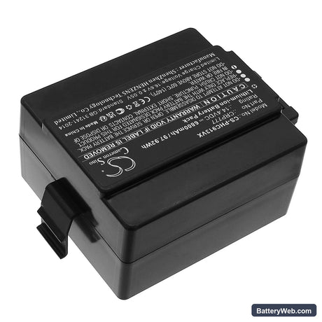 ICLEBO Free Replacement Battery, 14.4V, 6800mAh, Li-ion 2