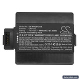 ICLEBO Free Replacement Battery, 14.4V, 6800mAh, Li-ion 5