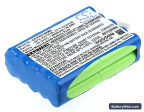 Philips Dameca Siesta i Breasy Replacement Battery, 24V, 2000mAh, Ni-MH 1