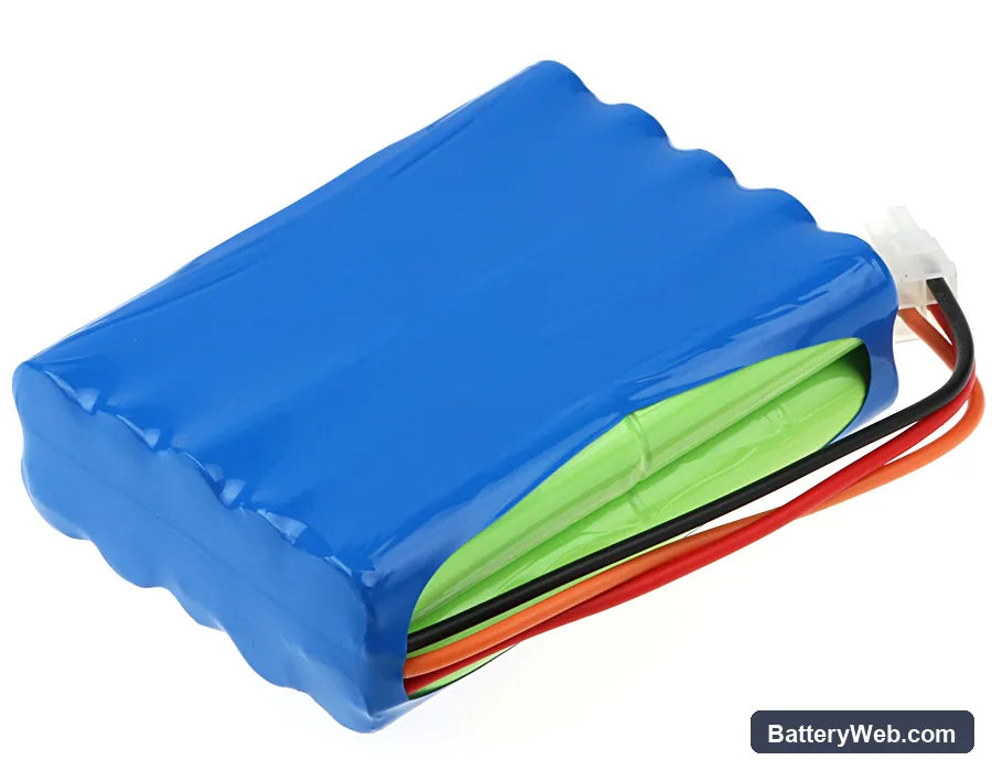 Philips Dameca Siesta i Breasy Replacement Battery, 24V, 2000mAh, Ni-MH 4