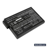 Siemens ACUSON P300 Replacement Battery, 14.4V, 7800mAh, Li-ion 2