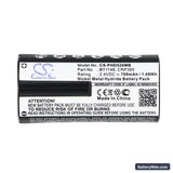 Philips Avent SCD510/75 Replacement Battery, 2.4V, 700mAh, Ni-MH 5