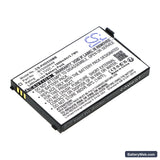 Philips Avent Eco SCD535 DECT Replacement Battery, 3.7V, 1000mAh, Li-ion 1