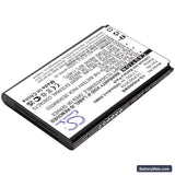 DeTeWe Vision 4000 Replacement Battery, 3.7V, 1050mAh, Li-ion 2