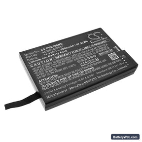 Philips Sparq Replacement Battery, 14.4V, 6800mAh, Li-ion 1